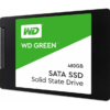 SSD WD Green 480GB Sata3 2,5 Zoll WDS480G2G0A