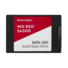 SSD WD RED SA500 1TB NAS Sata3 2,5 7mm WDS100T1R0A 3D NAND