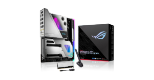 ASUS ROG MAXIMUS XIII EXTREME Glacial (1200) (D)