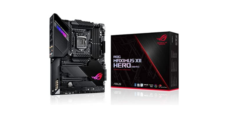 ASUS ROG MAXIMUS XII EXTREME (1200) (D)