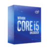 Intel Box Core i5 Processor i5-10600K 4,10Ghz 12M Comet Lake