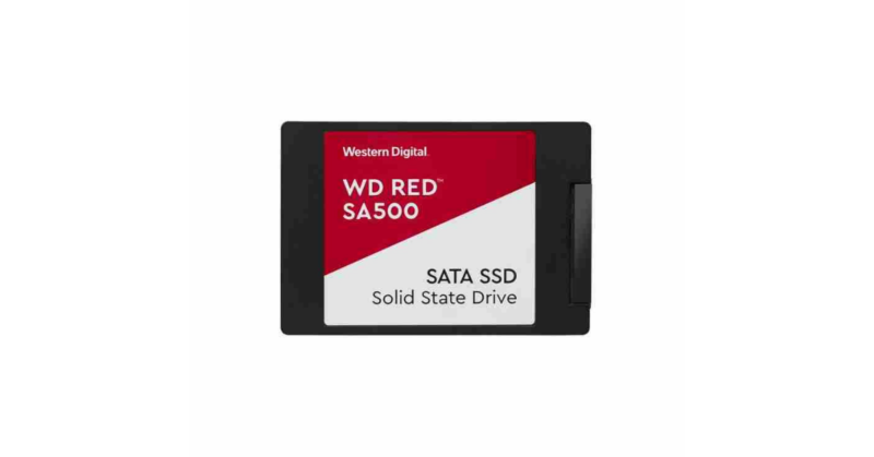 Обзор ssd wd red