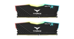 DDR4 32GB KIT 2x16GB PC 3200 Team T-Force Delta RGB TF3D432G3200HC16FDC01