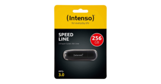 USB Stick 256 GB Intenso Speed Line 3.0 3533492