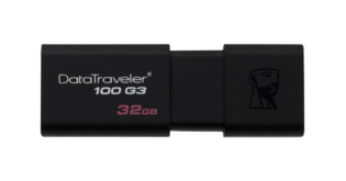 USB Stick 32GB Kingston DT100G3 USB 3.0 DT100G3/32GB