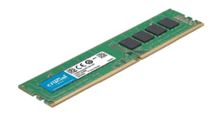DDR4 4GB PC 2400 Crucial CT4G4DFS824A retail