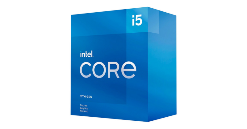 Intel Tray Core i5 Processor i5-11600K 3,90Ghz 12M Rocket Lake-S