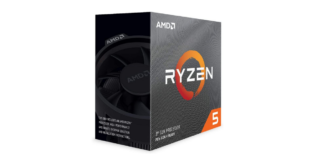AMD Ryzen 5 3600 Tray AM4 (3,600GHz)