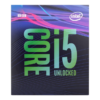 Intel Box Core i5 Processor i5-9600K 3,70Ghz 9M Coffee Lake