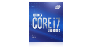 Intel Box Core i7 Processor i7-10700KF 3,80Ghz 16M Comet Lake