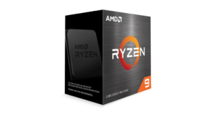 AMD Ryzen 9 5900X Box AM4 (4,800GHz) WOF