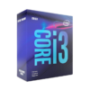 Intel Box Core i3 Processor i3-9100F 3,60Ghz 6M Coffee Lake without graphic