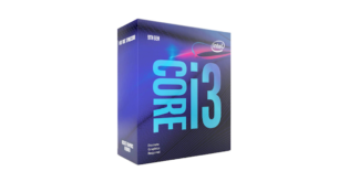 Intel Box Core i3 Processor i3-9100F 3,60Ghz 6M Coffee Lake without graphic