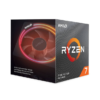 AMD Ryzen 7 3700X Box AM4 (3,600GHz) with Wraith Spire cooler with RGB LED