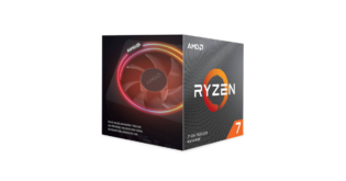 AMD Ryzen 7 3700X Box AM4 (3,600GHz) with Wraith Spire cooler with RGB LED