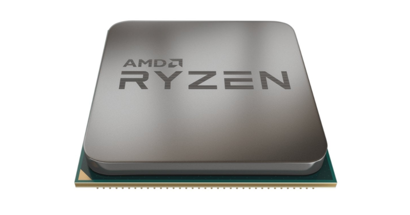 AMD Ryzen 7 3800X Box AM4 (3,900GHz) with Wraith Spire cooler with RGB LED