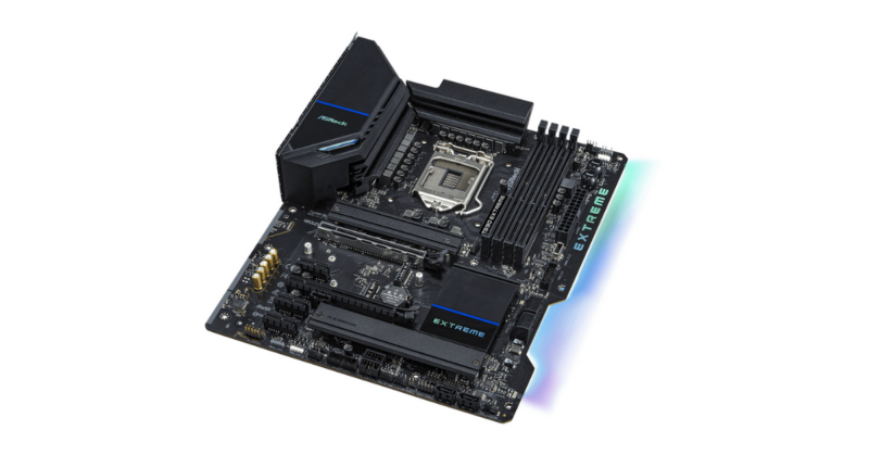 ASROCK Z590 EXTREME (1200) (D)