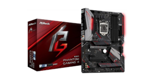 ASROCK B365 Phantom Gaming 4 (1151-v2) (D)