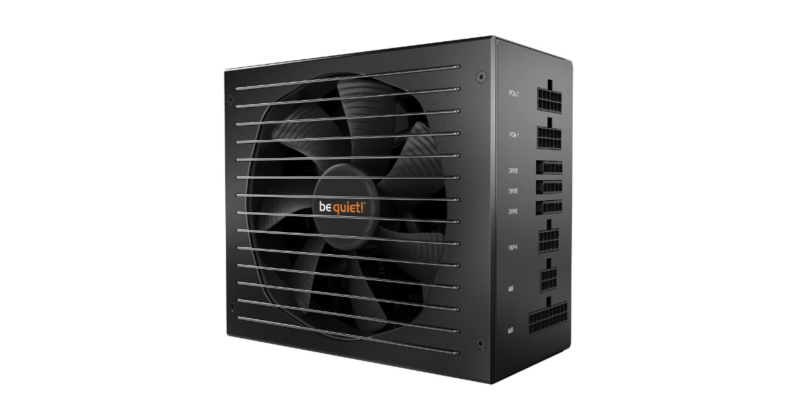 Power SupplyBe Quiet Straight Power 11 550W