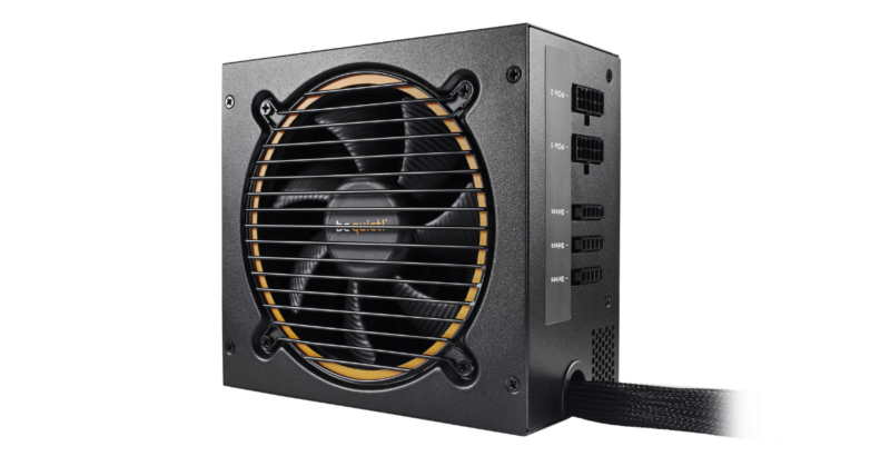 Power SupplyBe Quiet Pure Power 11 CM 600W