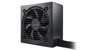 Power SupplyBe Quiet Pure Power 11 300W