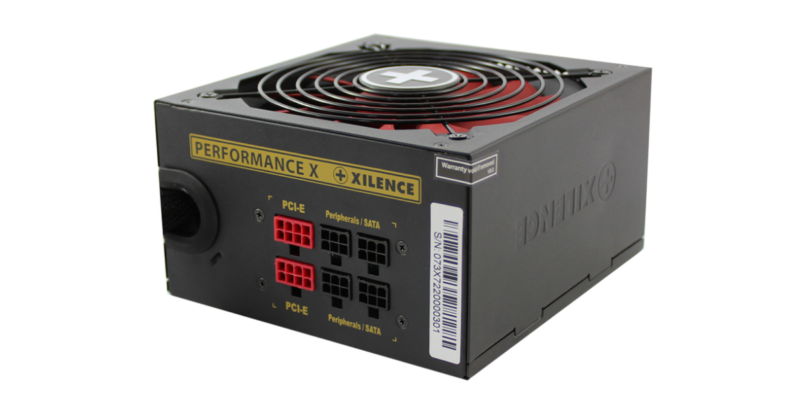 Power SupplyXilence Performance X XP850 R9