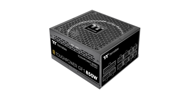 Power SupplyThermaltake TOUGHPOWER GF1 850W TT Premium