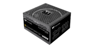 Power SupplyThermaltake TOUGHPOWER GF1 650W TT Premium