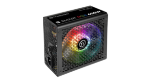 Power SupplyThermaltake SMART RGB 600W 80+