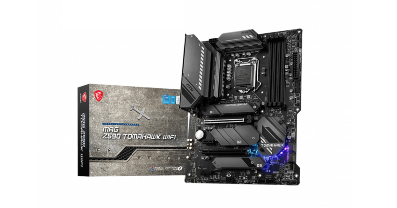 MSI MAG Z590 TOMAHAWK WIFI (1200) (D)