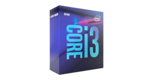 Intel Tray Core i3 Processor i3-9100 3,60Ghz 6M Coffee Lake