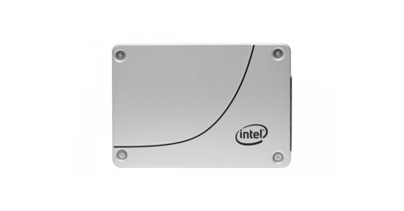 SSD Intel S4510 960 GB SSDSC2KB960G801 Sata3 2,5