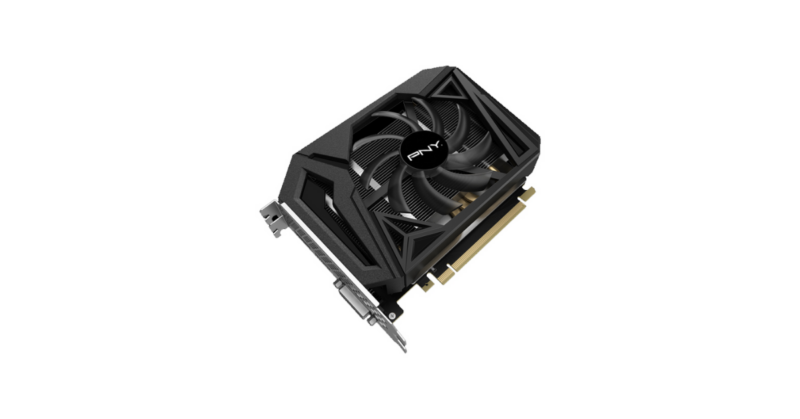 VGA PNY GeForce RTX 2060 6GB Single Fan