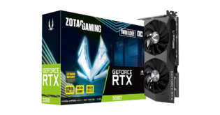 VGA Zotac GeForce RTX 3060 12GB Twin Edge OC