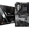 ASROCK B450 PRO4 (AM4) (D)