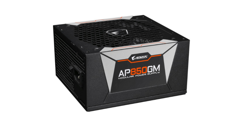 Power SupplyGigabyte AORUS GP-AP850GM