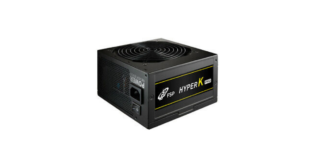 Power Supply Fortron Hyper K PRO 600W 80