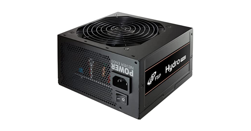 Power SupplyFortron Hydro M PRO 500