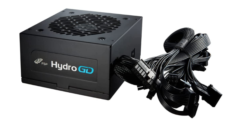 Power SupplyFortron Hydro GD 550W