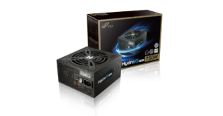 Power SupplyFortron Hydro G 750 PRO