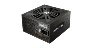 Power SupplyFortron Hydro G 650 PRO