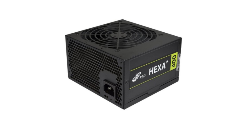 Power SupplyFortron HEXA+ PRO 400W