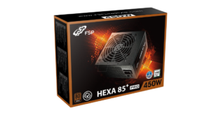 Power SupplyFortron HEXA 85 PRO 450