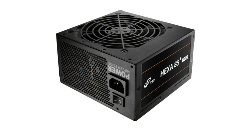 Power Supply Fortron HEXA 85 PRO 350