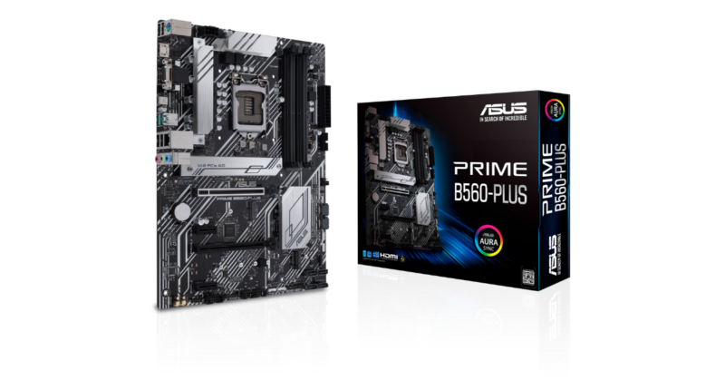 ASUS PRIME B560-PLUS (1200) (D)