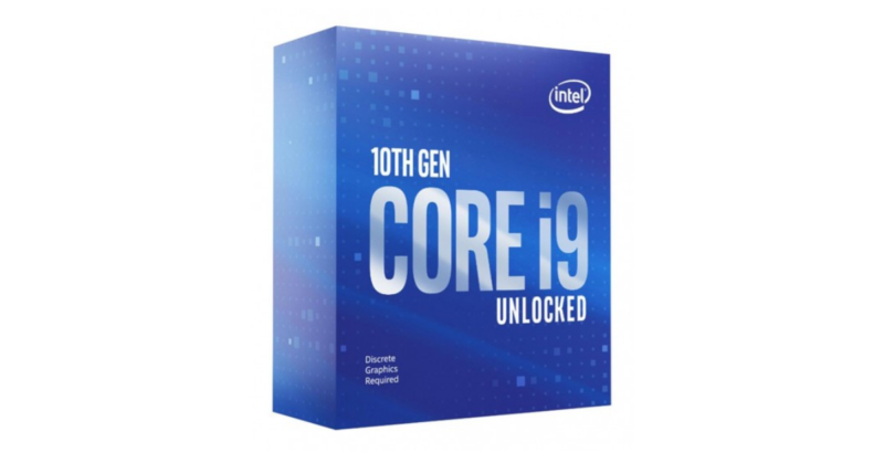 Intel Box Core i9 Processor i9-10850K 3,60Ghz 20M Comet Lake