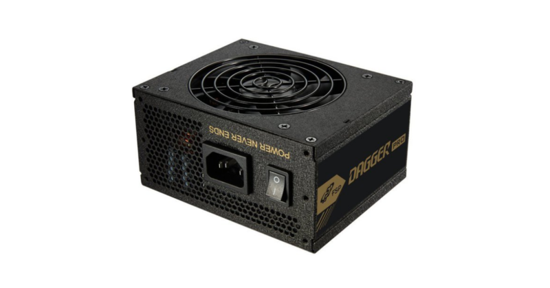 Power SupplyFortron Dagger PRO 550W - SFX