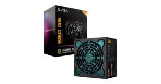 Power SupplyEVGA SuperNova 650 G5