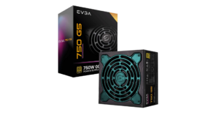 Power Supply EVGA SuperNova 750 GA