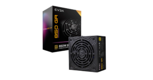 Power Supply EVGA SuperNova 850 GA